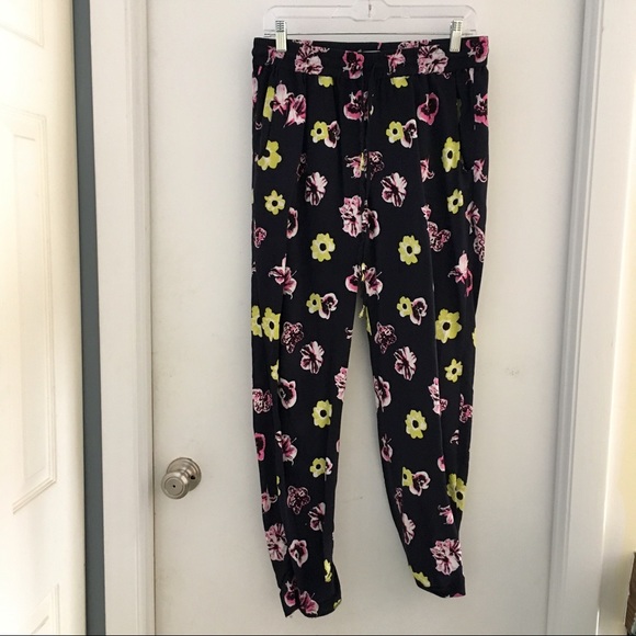 J Crew Drawstring Pants - Picture 2 of 4